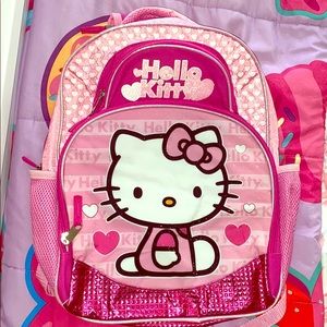 Hello kitty BookBag